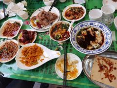 -令氏家外家周秦食府(高新店)