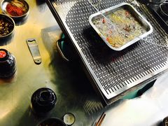 -胡四哥特色火盆烧烤(总店)