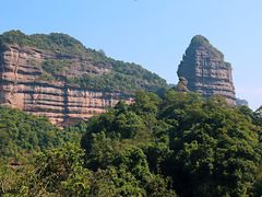 -丹霞山风景名胜区