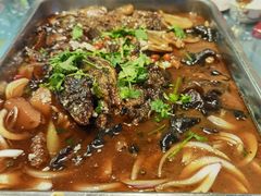 农夫烤鱼-69艺术餐厅(宋庄店)