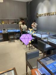 点击看大图 -Cindy Jewelry·钻戒·彩色宝石