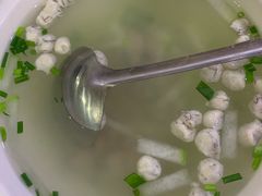 冬瓜瘦肉丸子汤-斯丹姜母鸭·古法干香(涂门街总店)