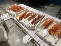 -丰茂烤串(外滩星荟中心店)