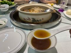 招牌秘制土鸡锅底-名善山珍·野生菌汤锅(文殊院店)