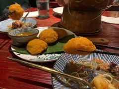 虾饼-浩海火烧云傣家菜(京广店)