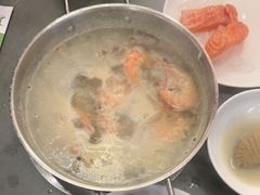 -尚宴牛特鲜自助(太原街万达店)