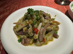 -渝信川菜(长安店)