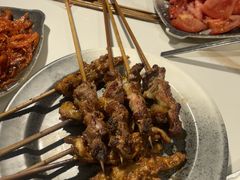 -源味居手把签烧烤(长春一店)