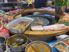 -玄希浪漫厨房·韩料烤肉(湖滨银泰in77店)