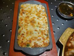 芝士玉米粒-小牛哈尼韩式水煎肉(万象城店)