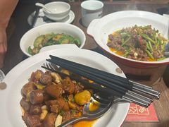 -洞庭土菜馆(天河北总店)