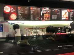 菜单-太平洋咖啡(青岛万象城店)