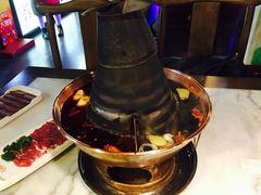 -正福居老北京正宗铜锅泉水涮肉(彰化路店)