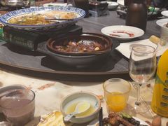 -梁家大院•农家菜(昆山会展中心店)