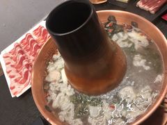 -清真·京华源铜锅涮肉(丰庆店)