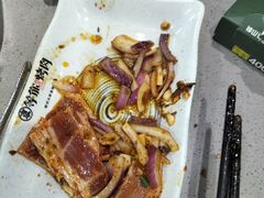 -享等你烤肉(万家丽店)