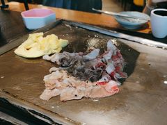 -犟牛家·榴莲烤肉(五棵松店)