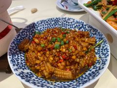 酸辣鱿鱼卷-侯师傅热炒店(印象城店)