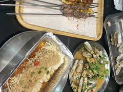 -老虎滩大连海鲜烧烤(建邺云锦路总店)