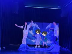 -猴有戏教育戏剧·音乐剧·主持口才·演讲朗诵辩论(环球港华师大校区)