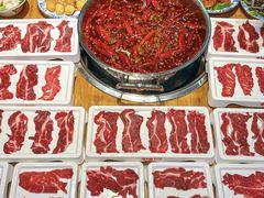 -谭三娘鲜切牛肉自助火锅(九眼桥总店)
