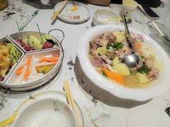 -马白开来特色羊排揪片子  (总店)