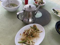 -考记泥焗鸡农庄·海鲜(北洛秘境店)