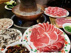 羊肚领-老门框爆肚涮肉(方庄店)