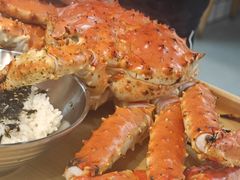 帝王蟹-震海贝烤贝·民俗特色店(延吉总店)