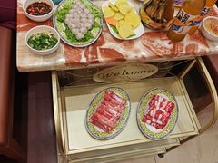 -清真·马家火锅美食城(镇江北路店)