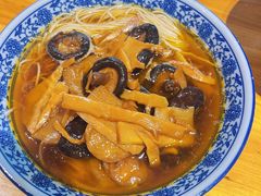 观音面-西园寺素食(西园弄戒幢律寺店)