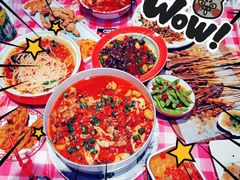 -辣小鲜·南昌大排档(船山路店)