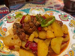 -巴依老爷新疆美食(工体旗舰店)