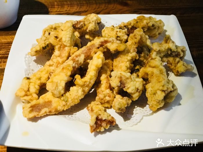 黃門老灶火鍋(濟南一店)現炸酥肉圖片