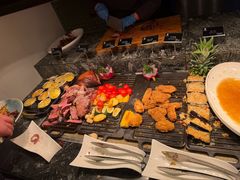 -金海湾自助餐厅(金陵饭店)