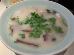 鸭血粉丝汤-竹外桃花·江南小酒馆(SKP·S店)