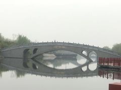 -西安汉城湖景区