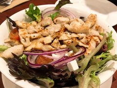 -Pancakes on the rocks(Darling Harbour)