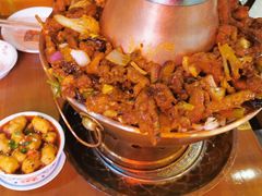 -炉小二铜锅牛蛙•川湘菜(三里屯店)