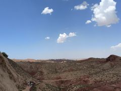 -张掖平山湖大峡谷