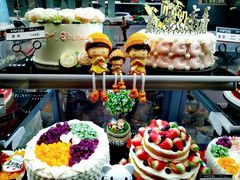 水果生日蛋糕-新丰蛋糕(百花路总店)