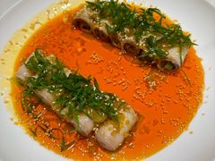 -皇城根·鲁菜济南菜·吊炉烤鸭·炒鸡鱼头(济南旗舰店)