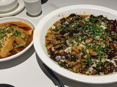 -三猫黑鱼花(南大店)