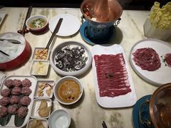 -涮福記·现切牛羊肉火锅(世纪汇店)