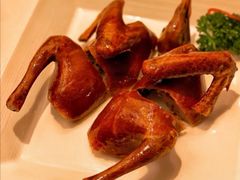 烤乳鸽-利苑酒家(宜安广场店)