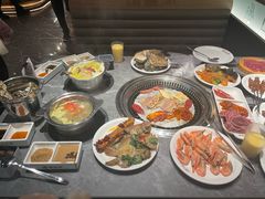 -鼎香缘海鲜自助火锅烤肉(锦辉购物广场店)
