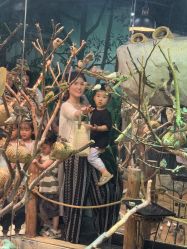 -Zoolung Zoolung动物主题公园(海信广场店)