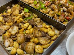 -老三李村河底戳子肉(总店)
