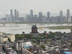 -东方豪景花园酒店·怡景旋转餐厅