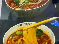 -香探花·擀面皮肉夹馍(北苑店)